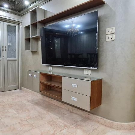 Comfy 2-Bedrooms Apartment In Cairo 44-2 Exteriér fotografie