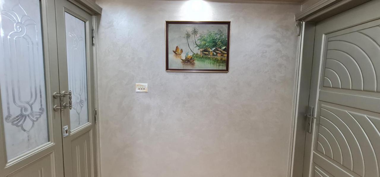 Comfy 2-Bedrooms Apartment In Cairo 44-2 Exteriér fotografie