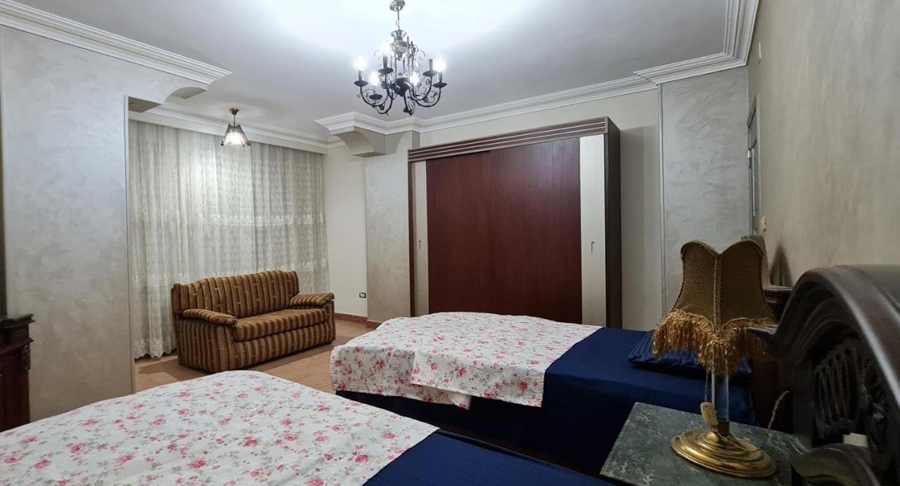 Comfy 2-Bedrooms Apartment In Cairo 44-2 Exteriér fotografie