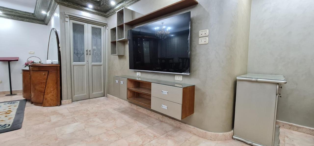 Comfy 2-Bedrooms Apartment In Cairo 44-2 Exteriér fotografie