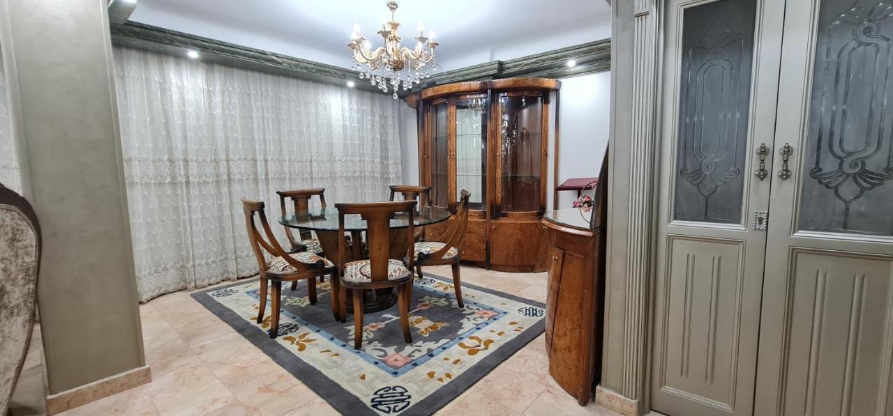 Comfy 2-Bedrooms Apartment In Cairo 44-2 Exteriér fotografie