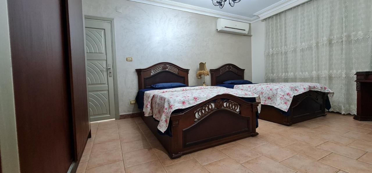 Comfy 2-Bedrooms Apartment In Cairo 44-2 Exteriér fotografie
