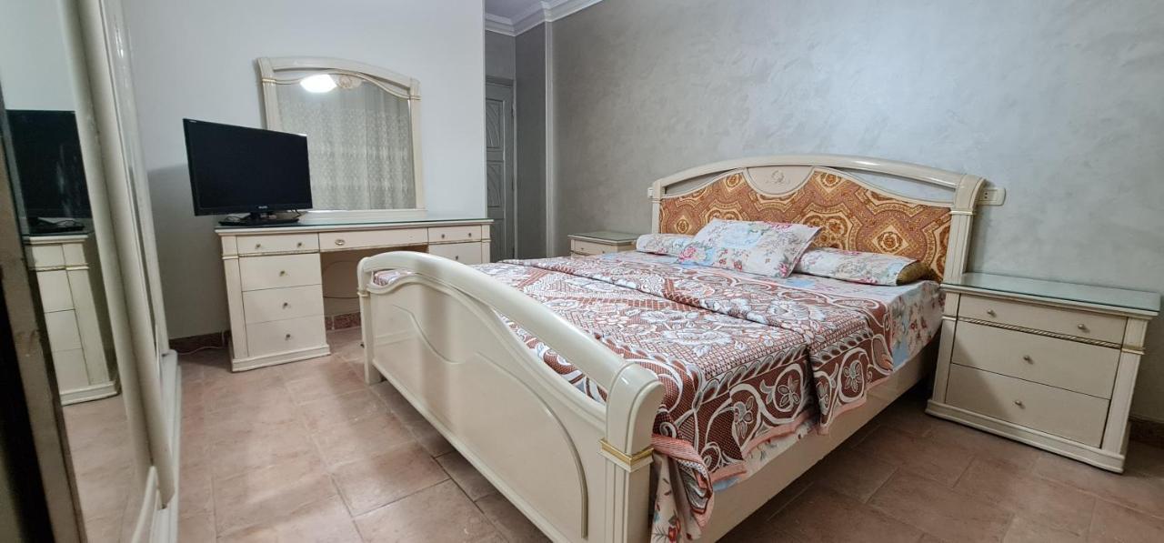 Comfy 2-Bedrooms Apartment In Cairo 44-2 Exteriér fotografie