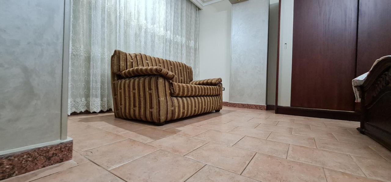 Comfy 2-Bedrooms Apartment In Cairo 44-2 Exteriér fotografie